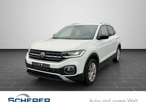 Volkswagen T-Cross, 2020