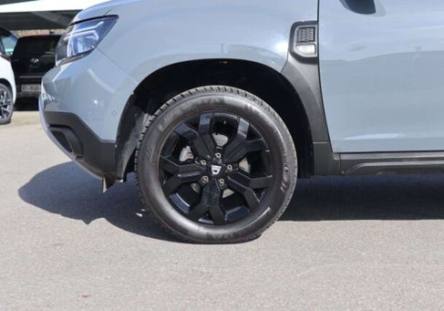 Dacia Duster, 2022 3