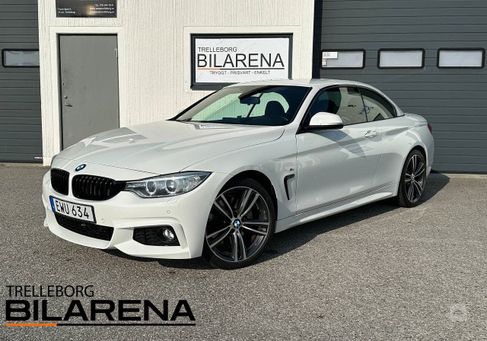 BMW 440, 2015