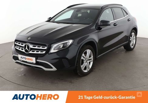 Mercedes-Benz GLA 180, 2019