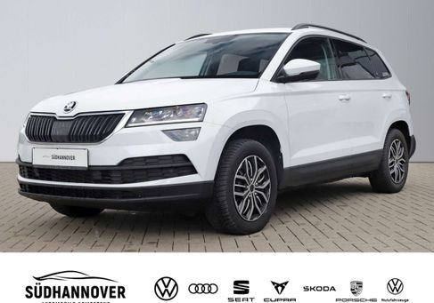 Skoda Karoq, 2021