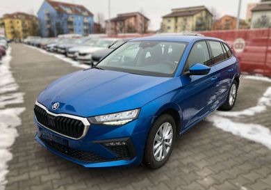 Skoda Scala, 2024