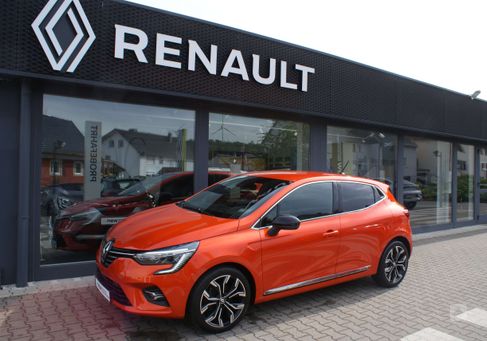 Renault Clio, 2021