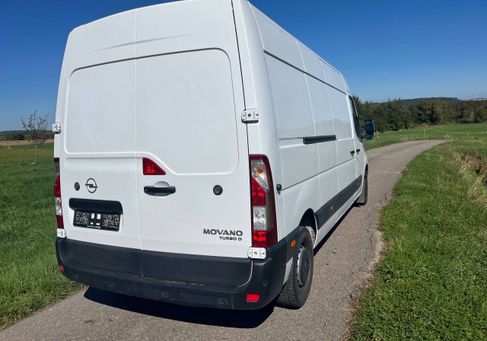Opel Movano, 2022 3