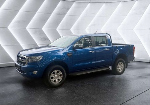 Ford Ranger, 2021 3