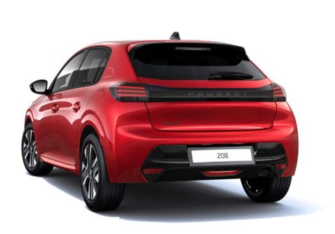 Peugeot 208, 2025