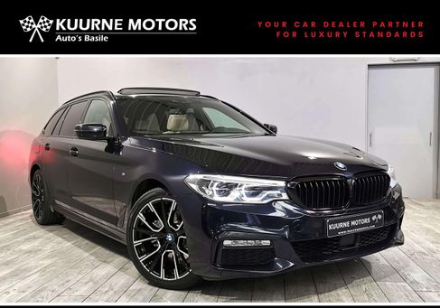 BMW 5 Serija, 2017