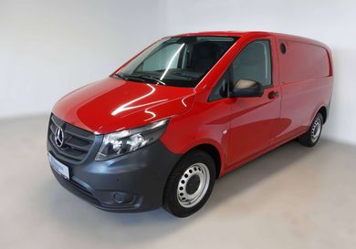 Mercedes-Benz Vito, 2021