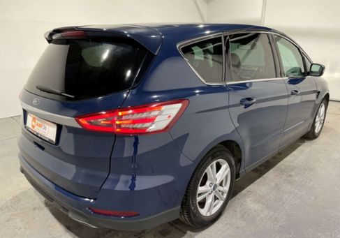 Ford S-Max, 2019