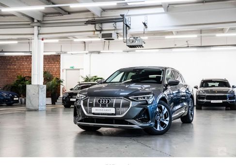 Audi e-tron, 2021