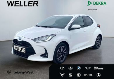 Toyota Yaris, 2022