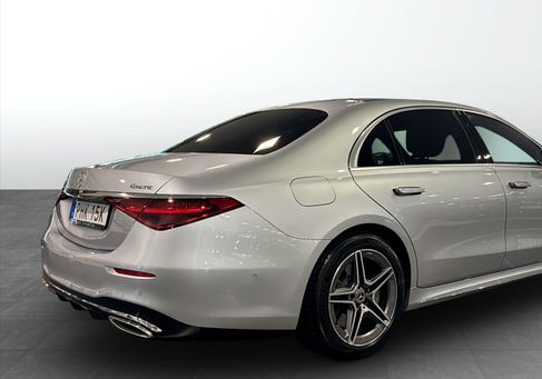 Mercedes-Benz S 400, 2021 2