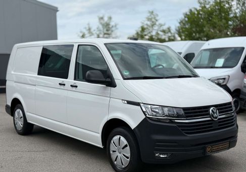 Volkswagen T6 Transporter, 2022
