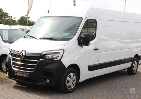 Renault Master, 2021