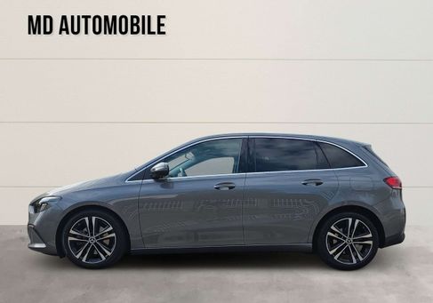 Mercedes-Benz B 220, 2019