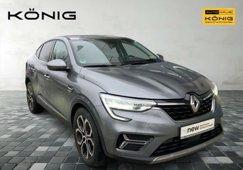 Renault Arkana, 2024