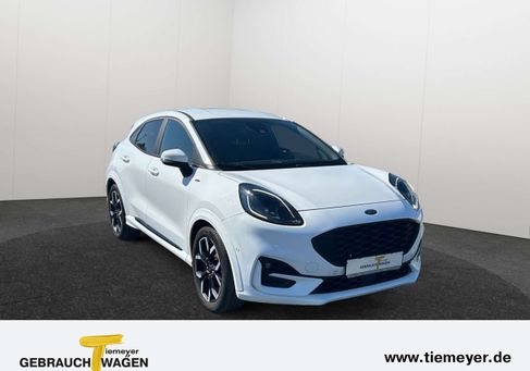 Ford Puma, 2020
