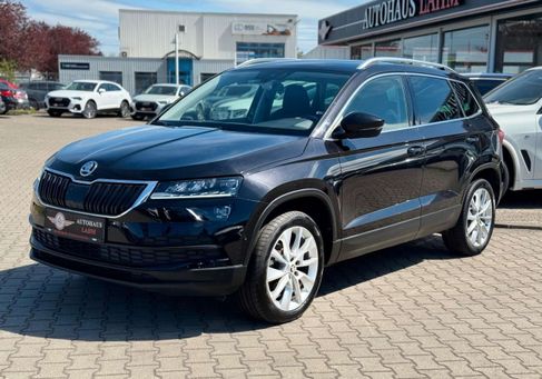 Skoda Karoq, 2021