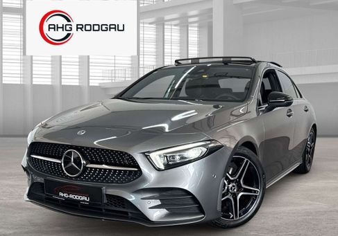 Mercedes-Benz A 200, 2022