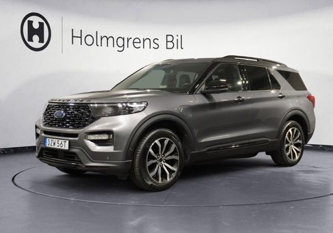 Ford Explorer, 2021