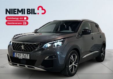 Peugeot 3008, 2019
