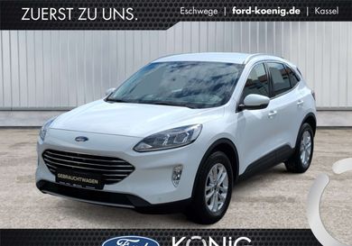 Ford Kuga, 2022