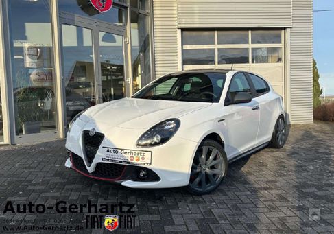 Alfa Romeo Giulietta, 2018