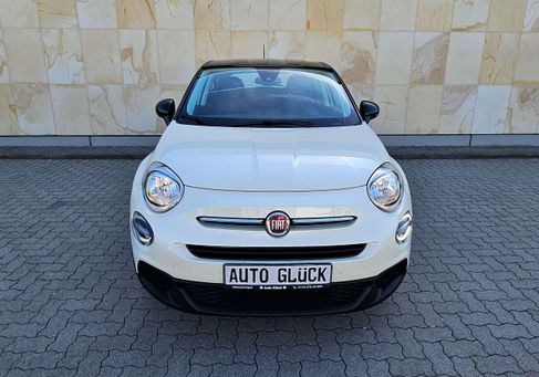 Fiat 500X, 2020