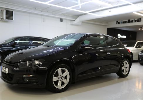 Volkswagen Scirocco, 2014