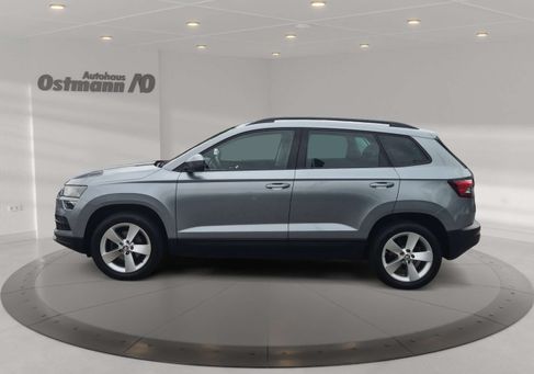 Skoda Karoq, 2019