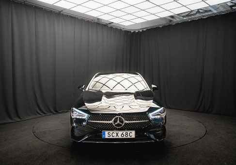 Mercedes-Benz CLA 250 Shooting Brake, 2025
