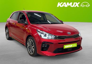 Kia Rio, 2020