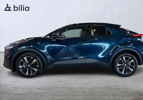 Toyota C-HR, 2026