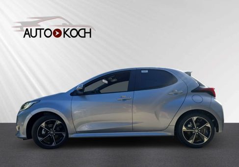 Toyota Yaris, 2025