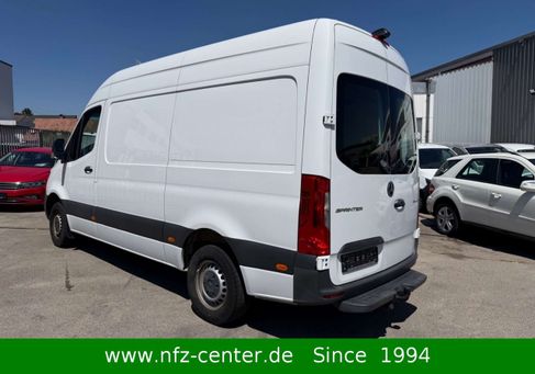 Mercedes-Benz Sprinter, 2019