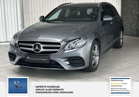 Mercedes-Benz E 300, 2020