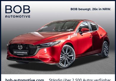Mazda 3, 2026