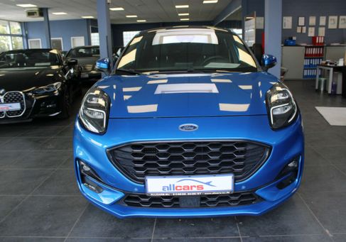 Ford Puma, 2020