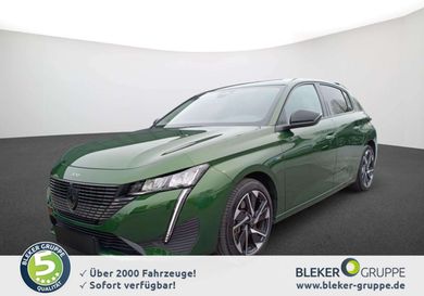Peugeot 308, 2022