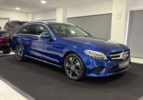 Mercedes-Benz C 200, 2019