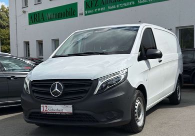 Mercedes-Benz Vito, 2021