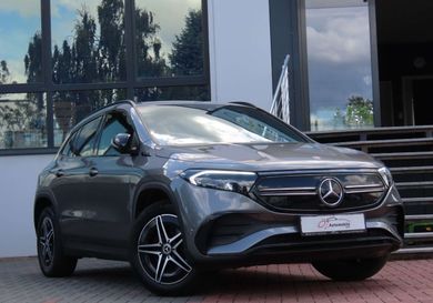 Mercedes-Benz EQA, 2022