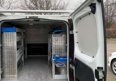 Opel Vivaro, 2018