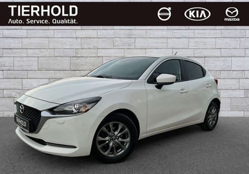 Mazda 2, 2023 2