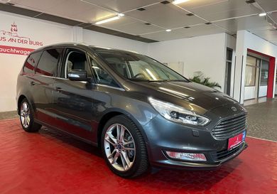 Ford Galaxy, 2019