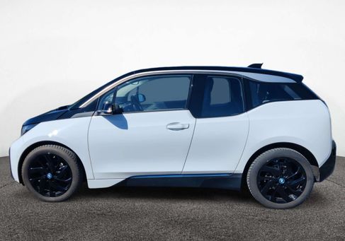 BMW i3, 2021