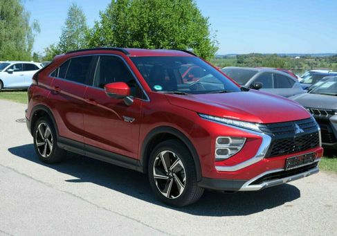 Mitsubishi Eclipse Cross, 2021