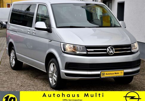 Volkswagen T6 Transporter, 2017