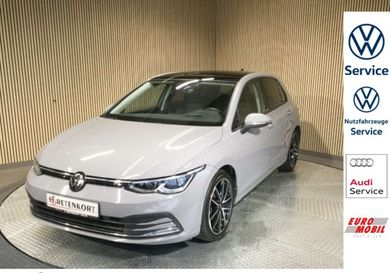 Volkswagen Golf, 2023