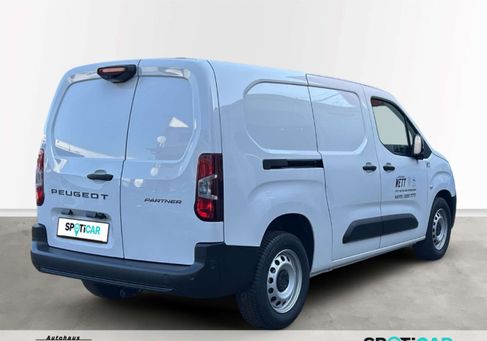 Peugeot Partner, 2025